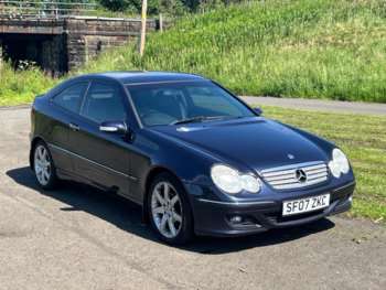 2007 (07) - C180K SE 3dr Auto