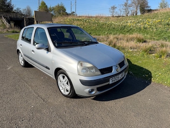 Used Renault Clio 2005 for sale - 78571816: Photo