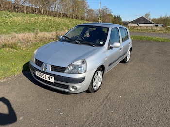 Used Renault Clio 2005 for sale - 78571816: Photo