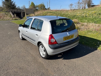 Used Renault Clio 2005 for sale - 78571816: Photo