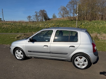 Used Renault Clio 2005 for sale - 78571816: Photo