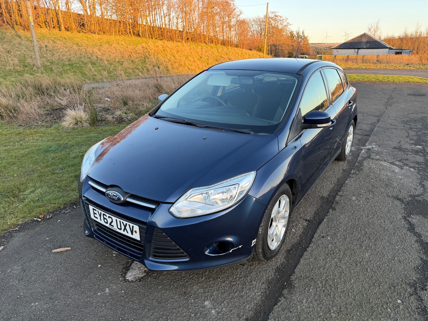 Used Ford Focus 2012 for sale - 77781824: Photo 2
