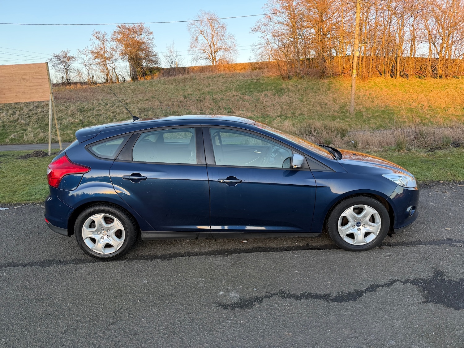 Used Ford Focus 2012 for sale - 77781824: Photo 3