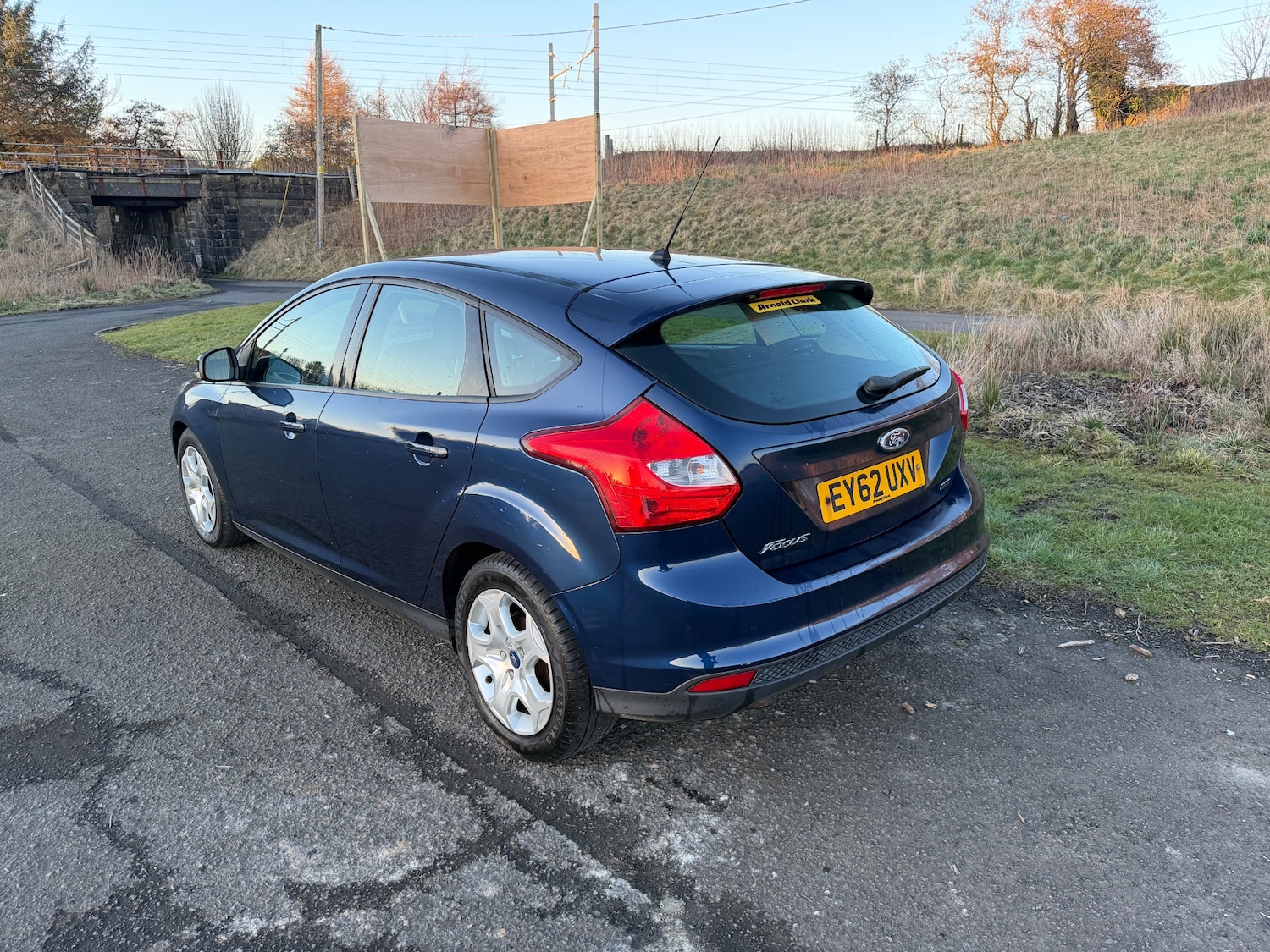 Used Ford Focus 2012 for sale - 77781824: Photo 5