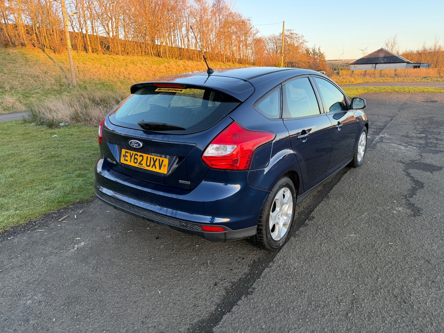 Used Ford Focus 2012 for sale - 77781824: Photo 6