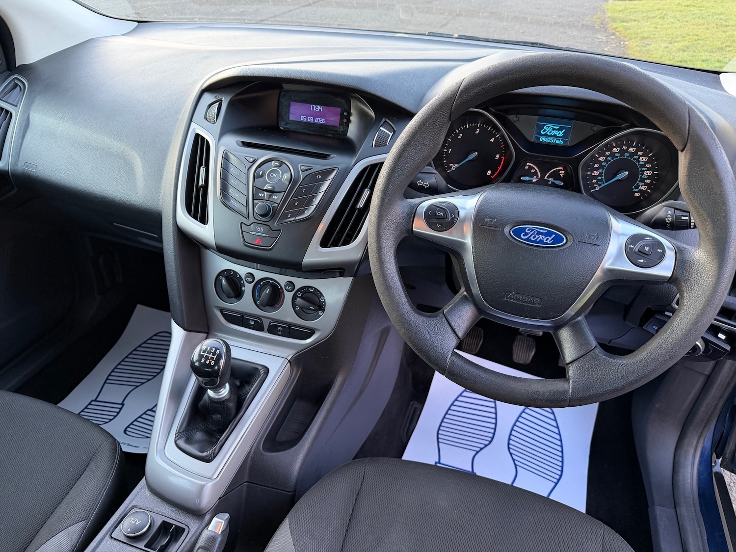 Used Ford Focus 2012 for sale - 77781824: Photo 7