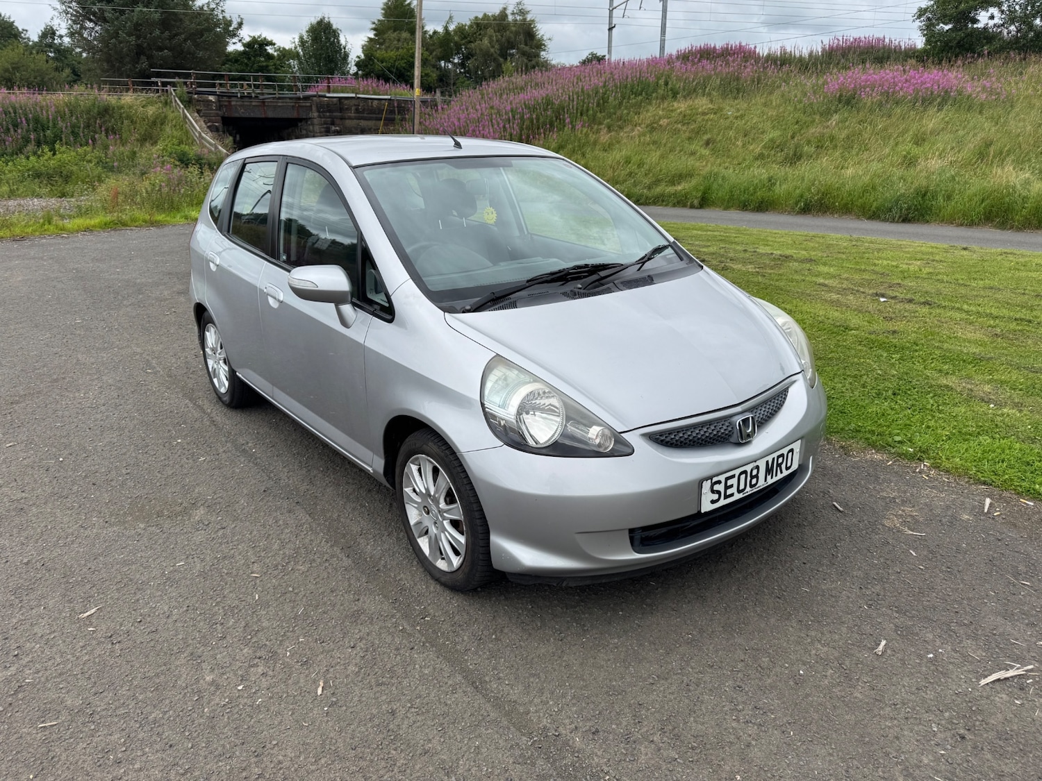 Vehicle 1
