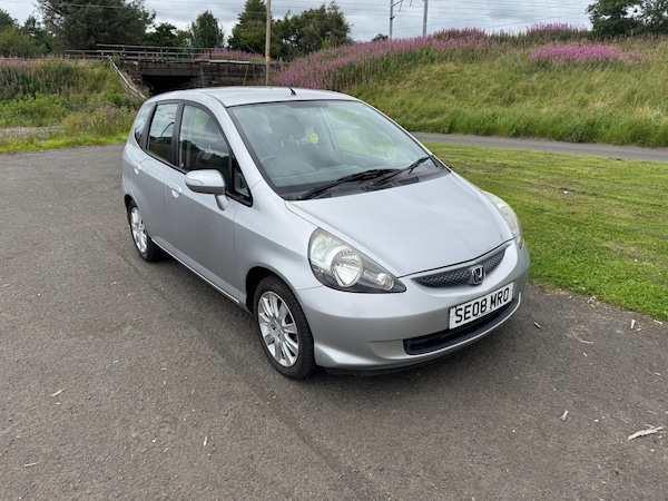 Used Honda Jazz 2008 for sale - 74976444: Photo 1