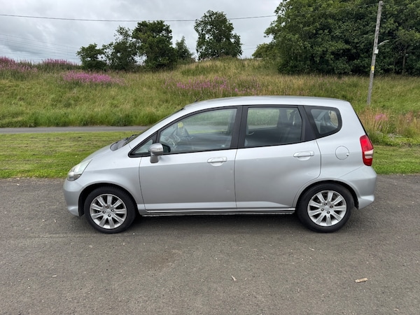 Used Honda Jazz 2008 for sale - 74976444: Photo 4