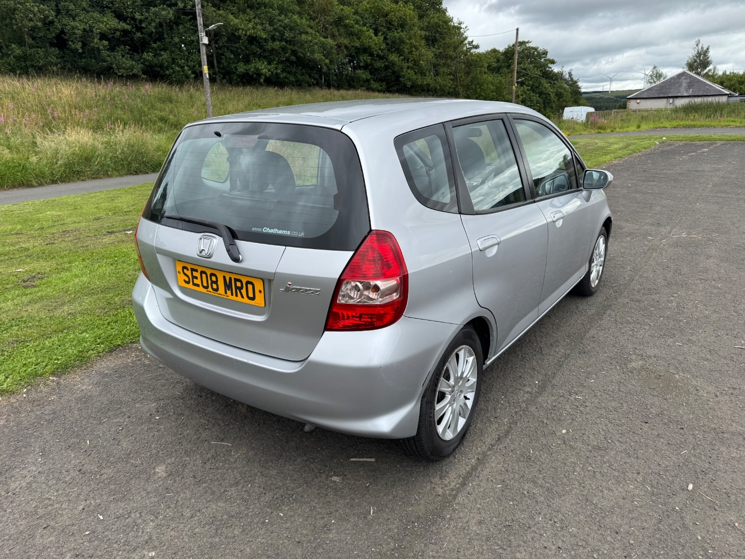 Vehicle 5