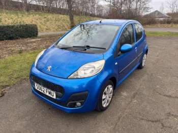 Used Peugeot 107 2013 for sale - 74012796: Photo