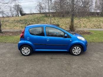 Used Peugeot 107 2013 for sale - 74012796: Photo