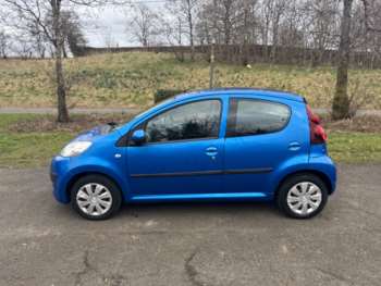 Used Peugeot 107 2013 for sale - 74012796: Photo