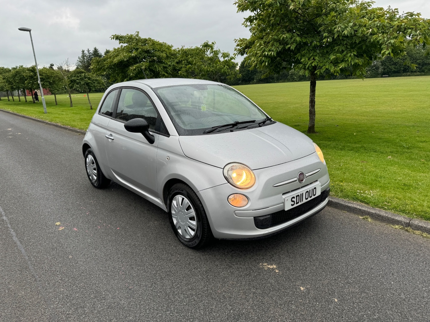 Vehicle 1