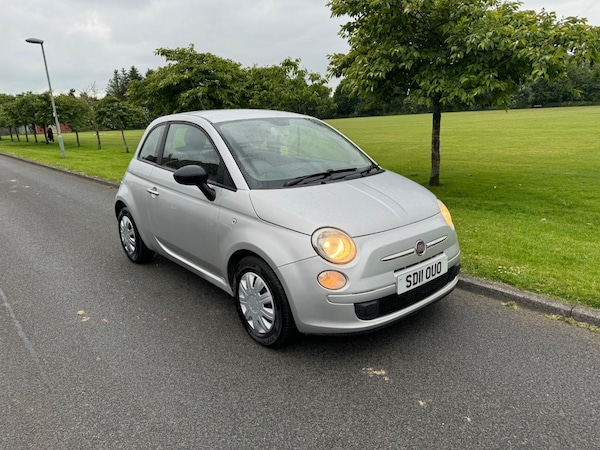 Used Fiat 500 2011 for sale - 74393494: Photo 1