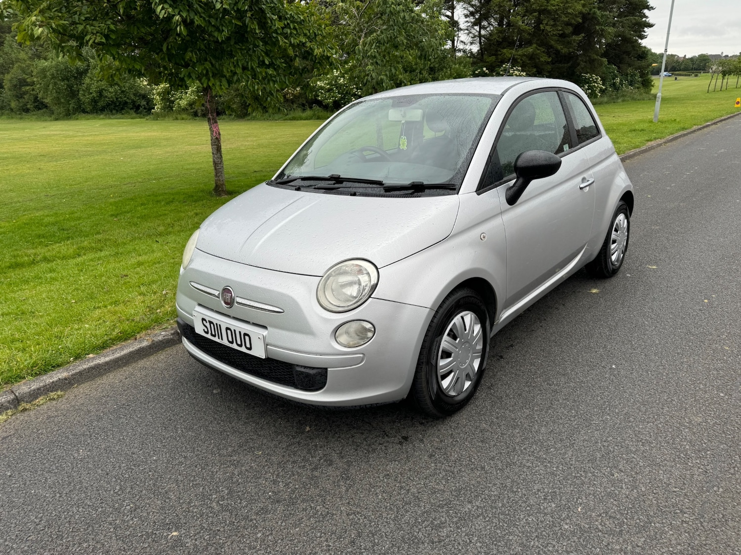 Vehicle 2