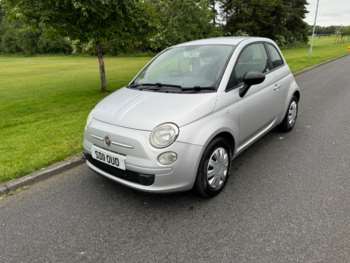 Used Fiat 500 2011 for sale - 74393494: Photo