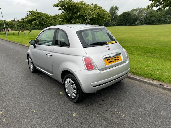 Used Fiat 500 2011 for sale - 74393494: Photo 3