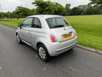 Used Fiat 500 2011 for sale - 74393494: Photo