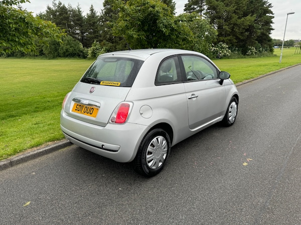 Used Fiat 500 2011 for sale - 74393494: Photo 4