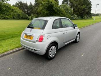 Used Fiat 500 2011 for sale - 74393494: Photo