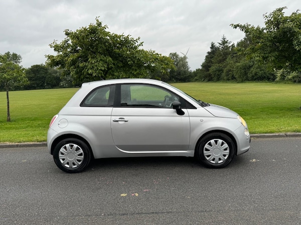 Used Fiat 500 2011 for sale - 74393494: Photo 5