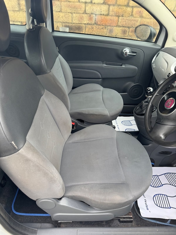 Used Fiat 500 2011 for sale - 74393494: Photo 7