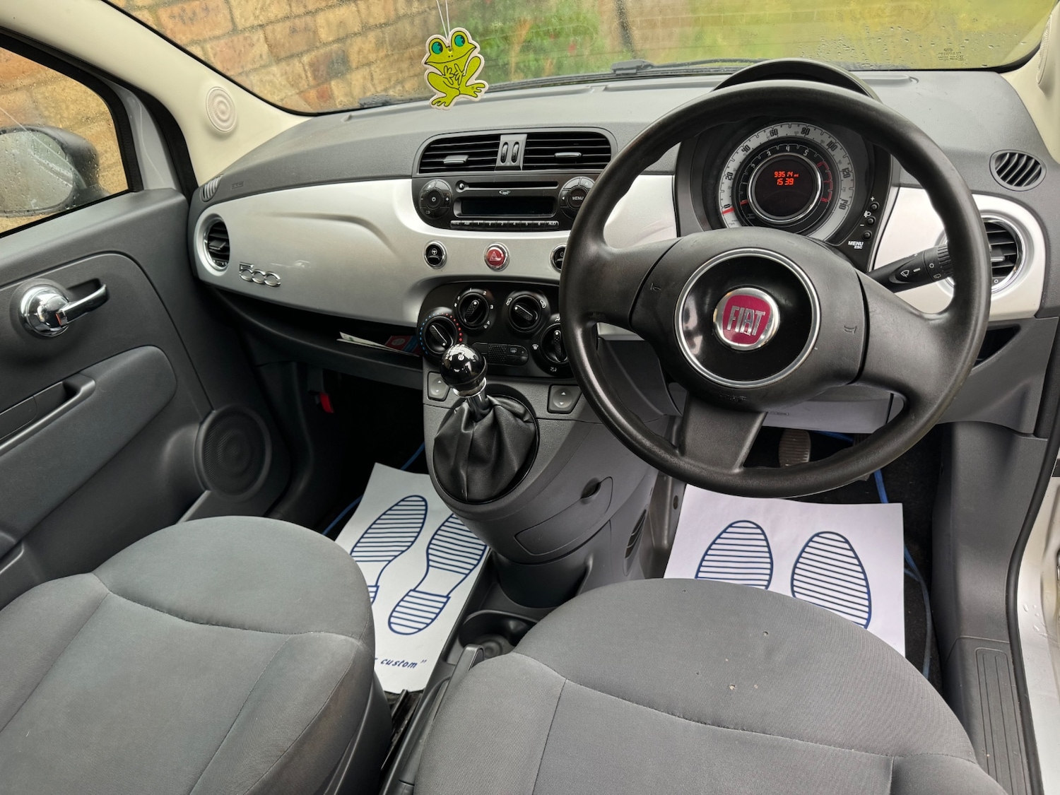 Vehicle 8