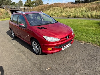 2006 (06) - 1.6 16V Verve 5dr Tip Auto