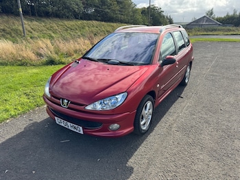 Used Peugeot 206 2006 for sale - 75945972: Photo