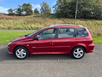 Used Peugeot 206 2006 for sale - 75945972: Photo