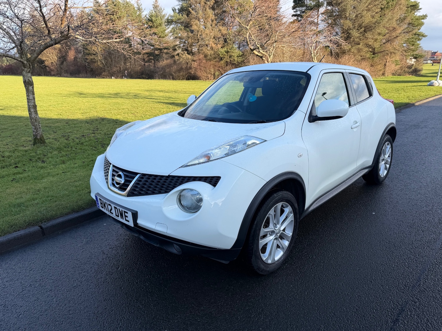 Used Nissan Juke 2012 for sale - 77391884: Photo 2
