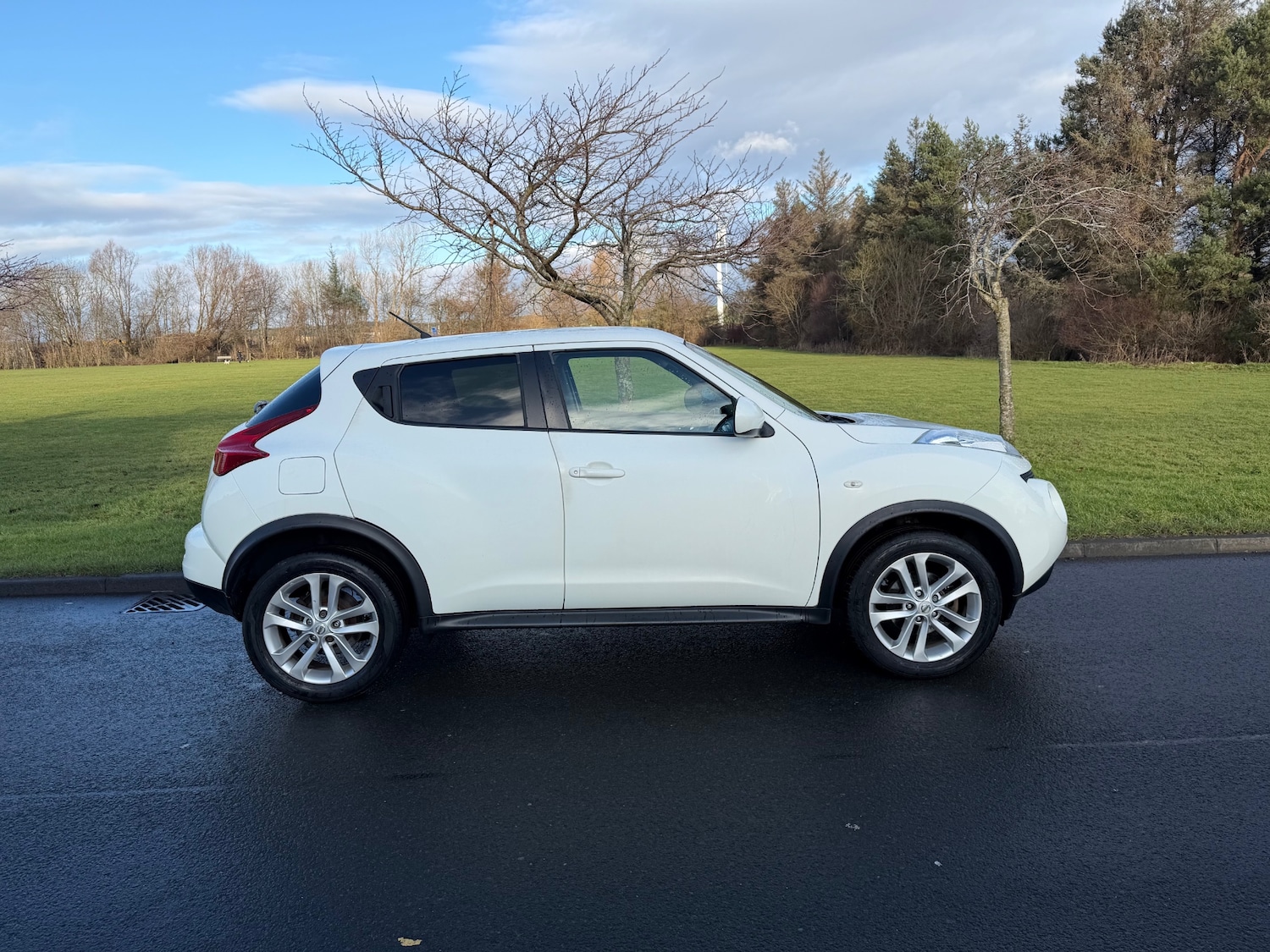 Used Nissan Juke 2012 for sale - 77391884: Photo 3