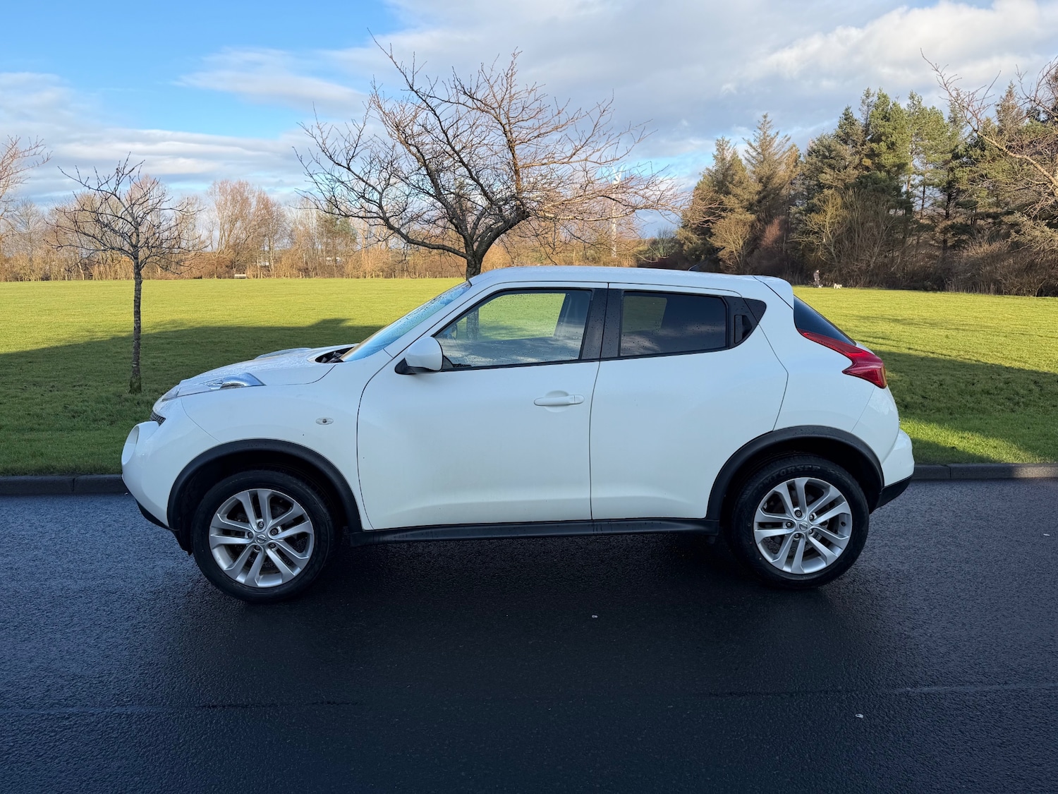 Used Nissan Juke 2012 for sale - 77391884: Photo 4