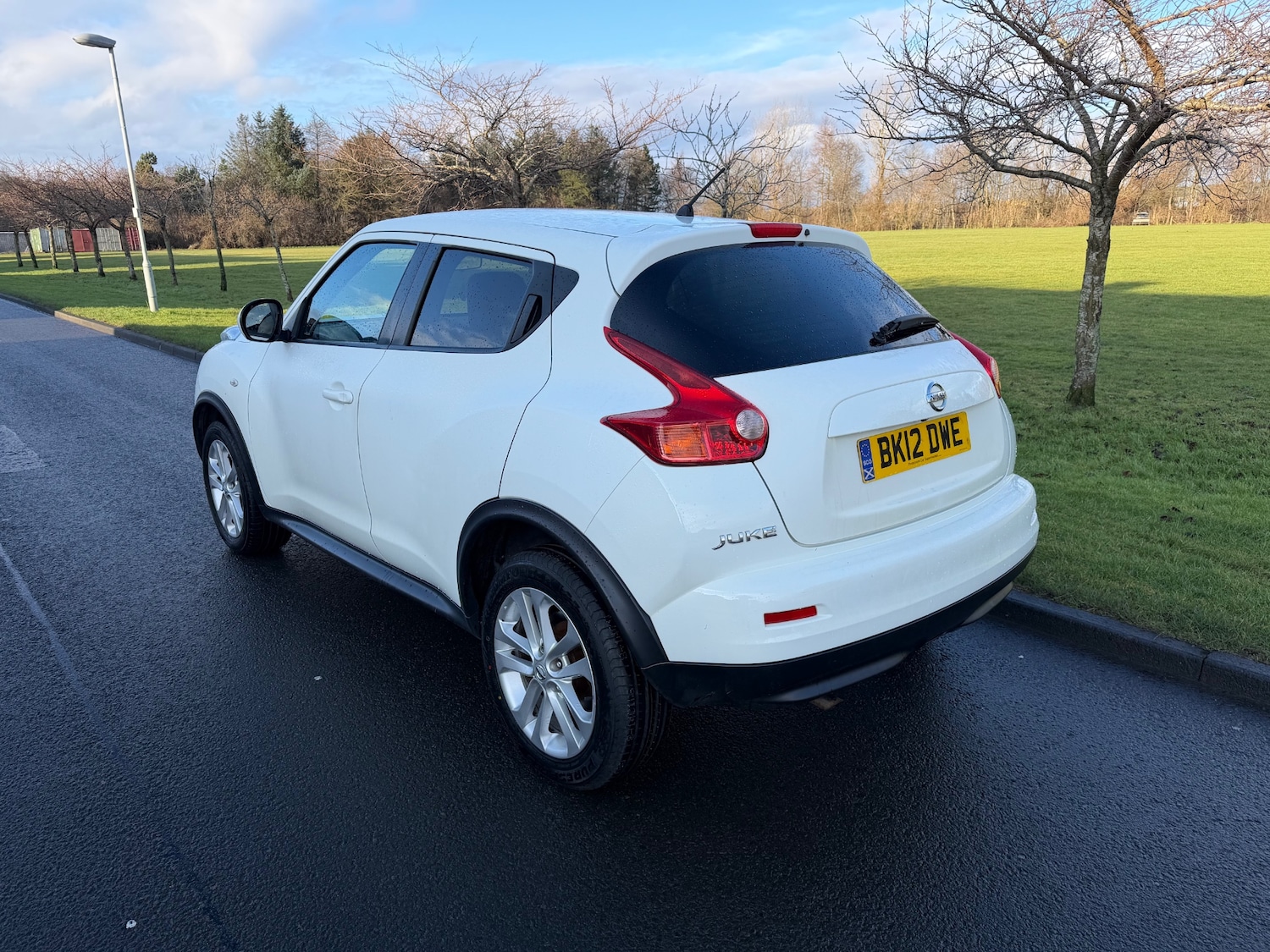 Used Nissan Juke 2012 for sale - 77391884: Photo 5