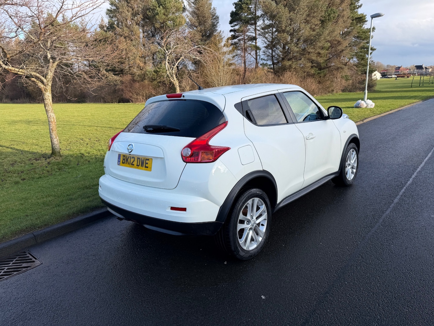 Used Nissan Juke 2012 for sale - 77391884: Photo 6