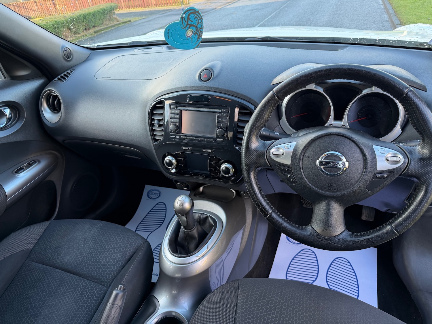 Used Nissan Juke 2012 for sale - 77391884: Photo 8