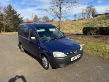 Used Vauxhall Combo 2007 for sale - 74084278: Photo