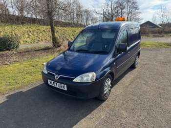 Used Vauxhall Combo 2007 for sale - 74084278: Photo