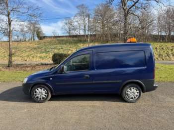Used Vauxhall Combo 2007 for sale - 74084278: Photo