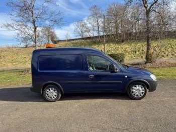 Used Vauxhall Combo 2007 for sale - 74084278: Photo