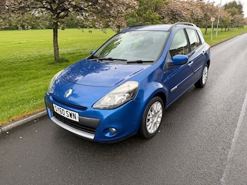 Used Renault Clio 2010 for sale - 79495658: Photo