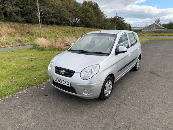 Used Kia Picanto 2009 for sale - 76242702: Photo 2
