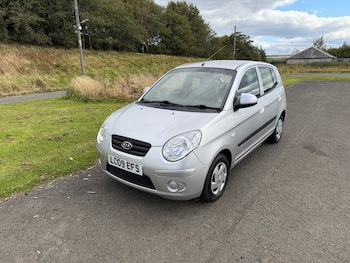 Used Kia Picanto 2009 for sale - 76242702: Photo 2