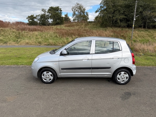 Used Kia Picanto 2009 for sale - 76242702: Photo 3