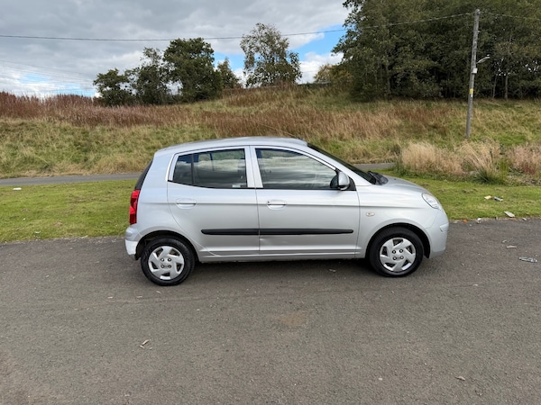 Used Kia Picanto 2009 for sale - 76242702: Photo 4