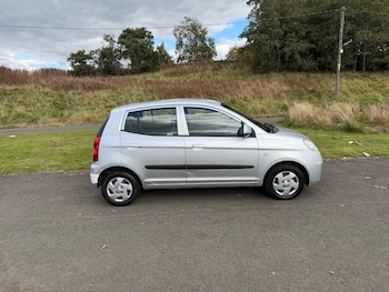 Used Kia Picanto 2009 for sale - 76242702: Photo 4
