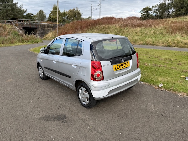 Used Kia Picanto 2009 for sale - 76242702: Photo 5