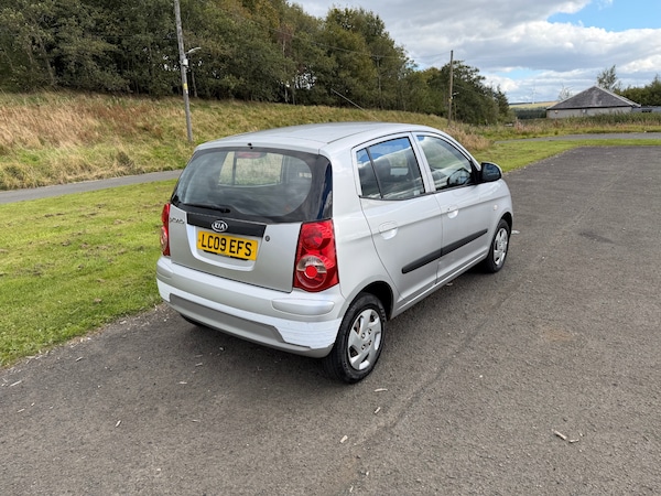 Used Kia Picanto 2009 for sale - 76242702: Photo 6