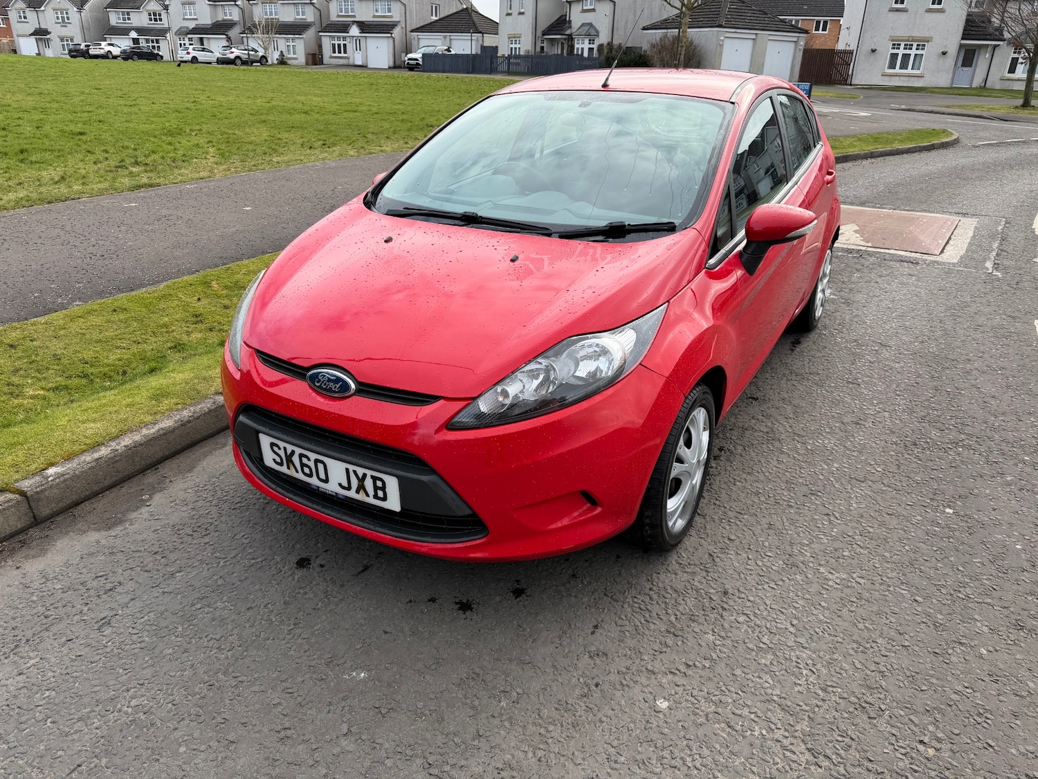 Used Ford Fiesta 2010 for sale - 77636903: Photo 2